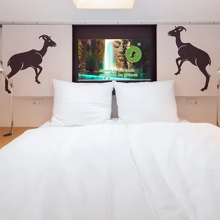 Nala Individuellhotel Готель 3*