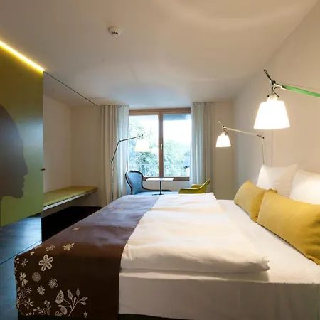 酒店 娜拉独立酒店 因斯布鲁克