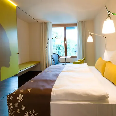 Отель Nala Individuellhotel