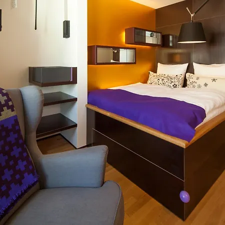 Отель Nala Individuellhotel Инсбрук