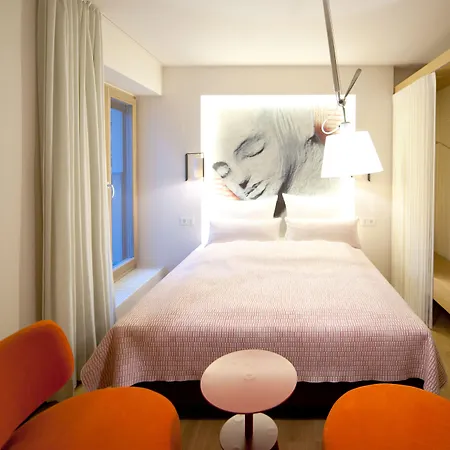 Отель Nala Individuellhotel Инсбрук