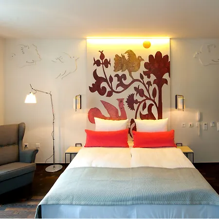Отель Nala Individuellhotel 3*
