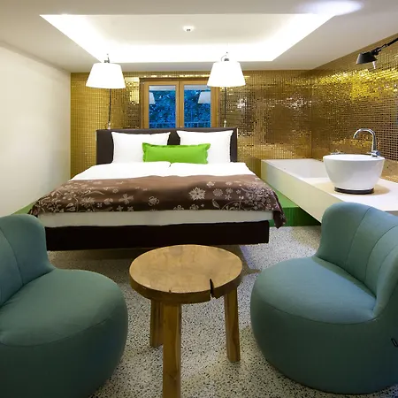 Отель Nala Individuellhotel