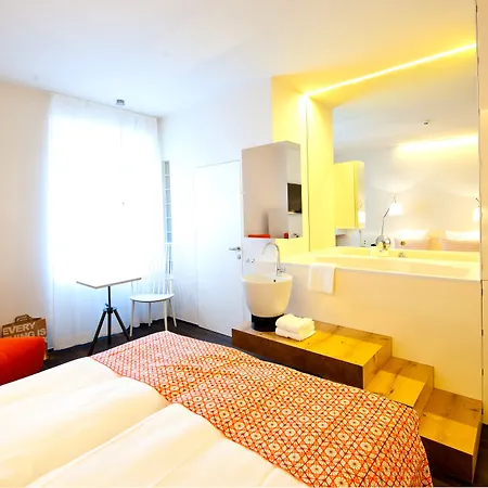 Отель Nala Individuellhotel