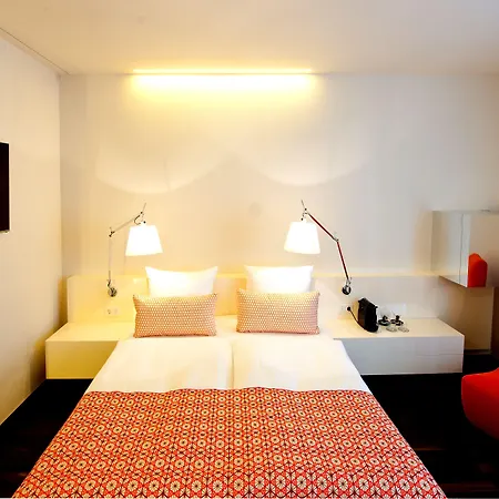 Отель Nala Individuellhotel 3*