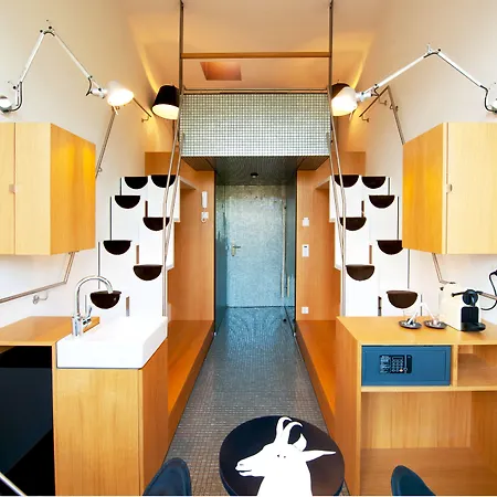 Nala Individuellhotel Отель Инсбрук