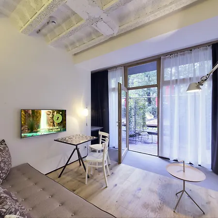 Отель Nala Individuellhotel