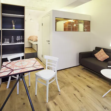 Отель Nala Individuellhotel