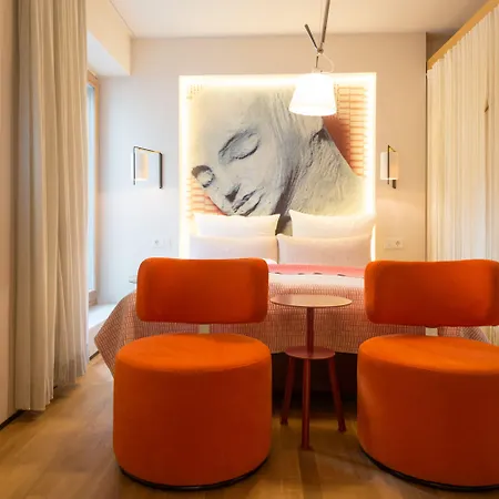 Отель Nala Individuellhotel Инсбрук