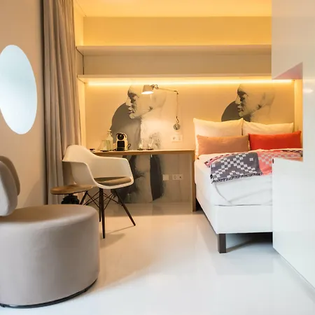 Отель Nala Individuellhotel