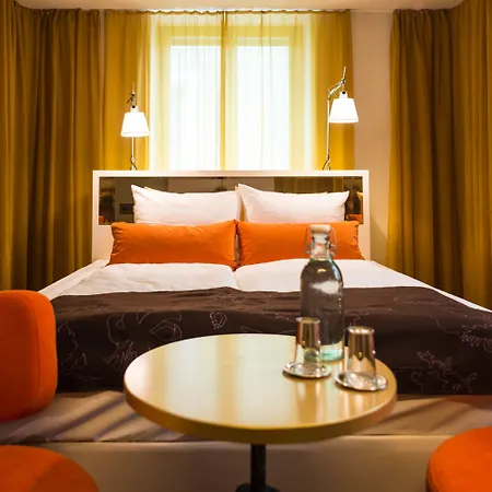 Отель Nala Individuellhotel 3*