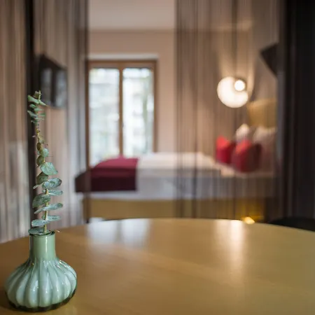 Отель Nala Individuellhotel 3*