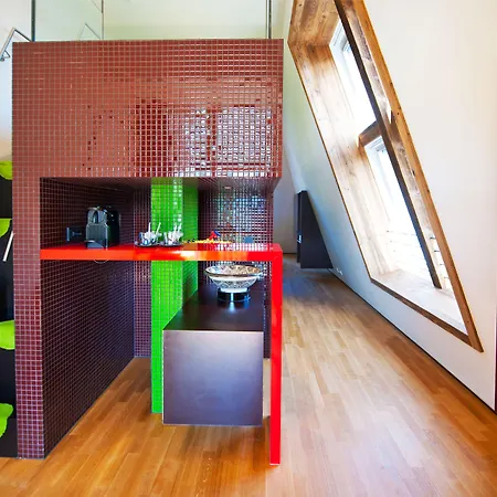 Nala Individuellhotel Отель Инсбрук