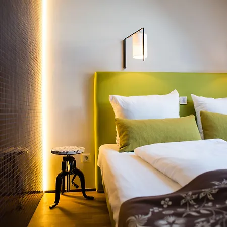 Отель Nala Individuellhotel