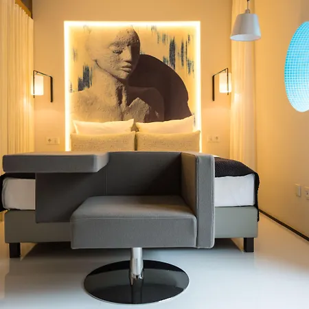 Отель Nala Individuellhotel Инсбрук