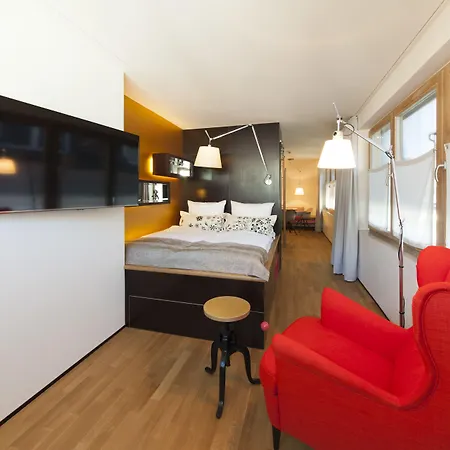 Nala Individuellhotel Отель 3*