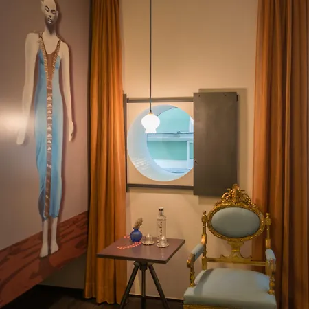 Nala Individuellhotel Отель 3*