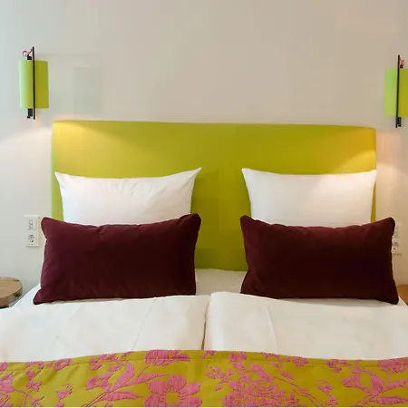 Nala Individuellhotel Отель Инсбрук