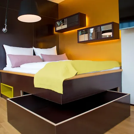Отель Nala Individuellhotel