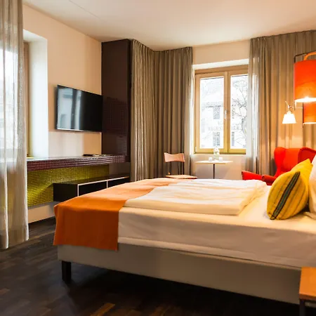 Nala Individuellhotel Отель Инсбрук