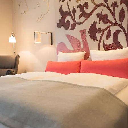 Отель Nala Individuellhotel