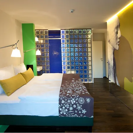 Отель Nala Individuellhotel