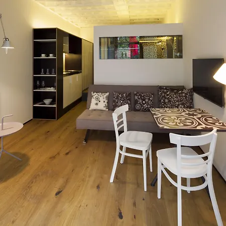 Nala Individuellhotel Инсбрук