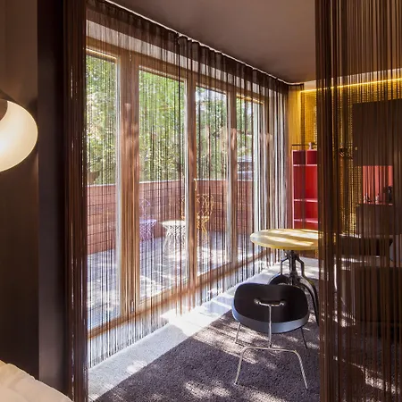 Nala Individuellhotel Отель Инсбрук