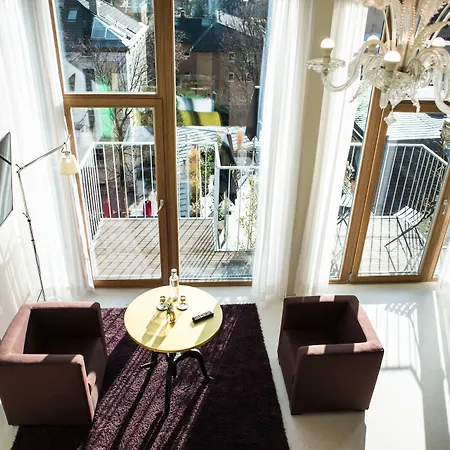 Отель Nala Individuellhotel Инсбрук