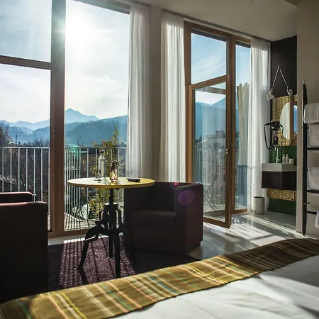 Отель Nala Individuellhotel