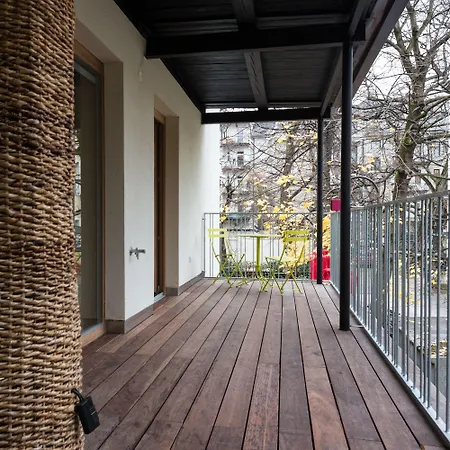 Отель Nala Individuellhotel Инсбрук