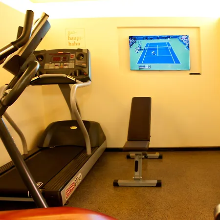 Nala Individuellhotel Отель 3*