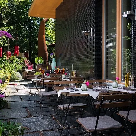 Nala Individuellhotel 3* Инсбрук