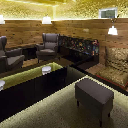 Отель Nala Individuellhotel Инсбрук