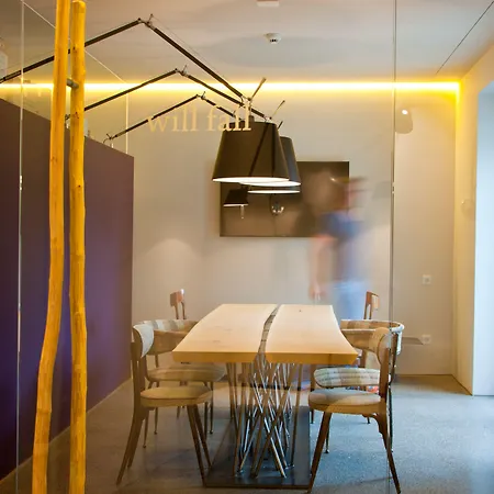 Nala Individuellhotel Отель Инсбрук