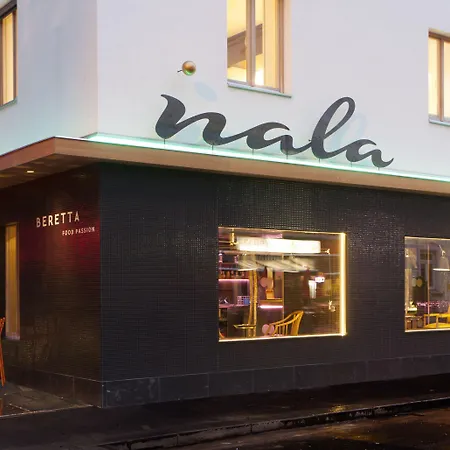 Nala Individuellhotel 3* Инсбрук