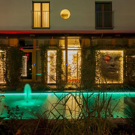 Nala Individuellhotel מלון אינסברוק