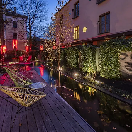 Отель Nala Individuellhotel Инсбрук