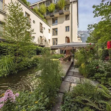 Отель Nala Individuellhotel 3*