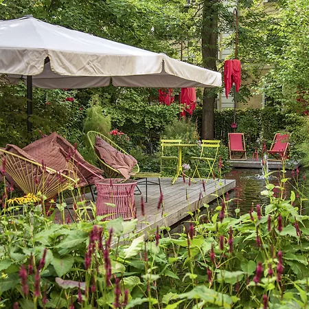 Nala Individuellhotel Отель Инсбрук