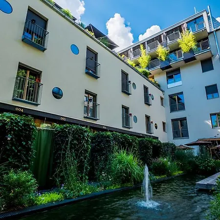 Nala Individuellhotel 4* Ίνσμπρουκ