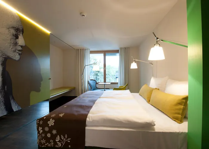 Готель Nala Individuellhotel Інсбрук