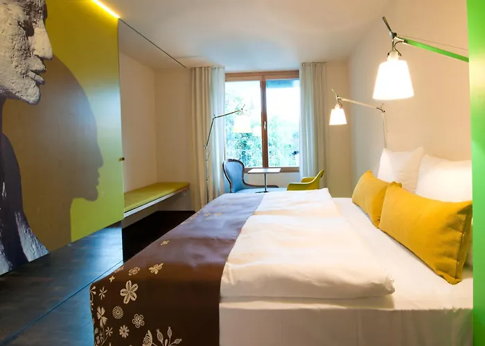 מלון Nala Individuellhotel