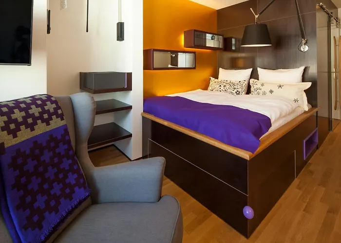 מלון Nala Individuellhotel אינסברוק