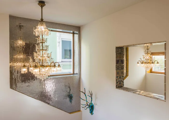 Nala Individuellhotel מלון אינסברוק