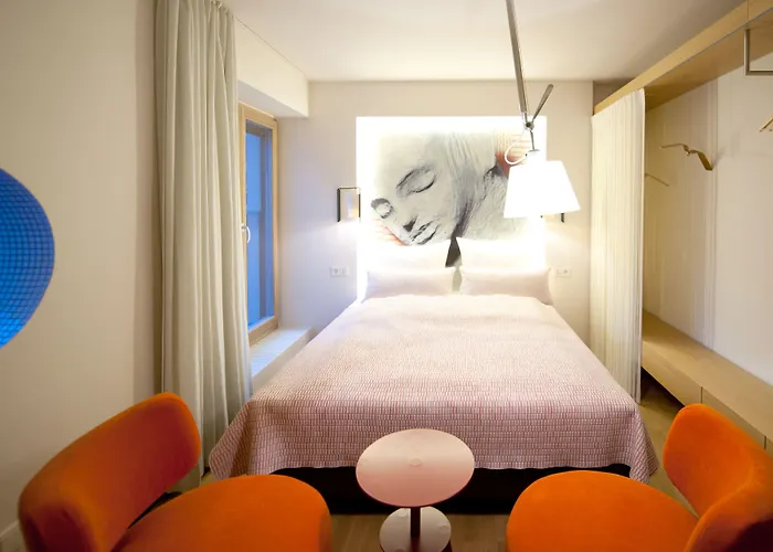 מלון Nala Individuellhotel אינסברוק