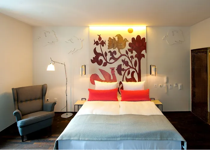 מלון Nala Individuellhotel 3*