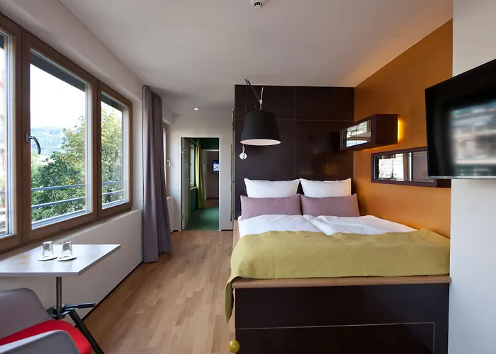 Hotel Nala Individuellhotel Innsbruck