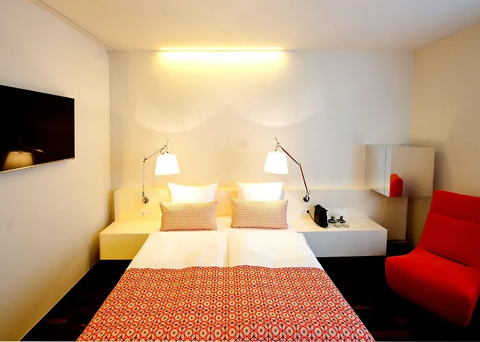 מלון Nala Individuellhotel 3*