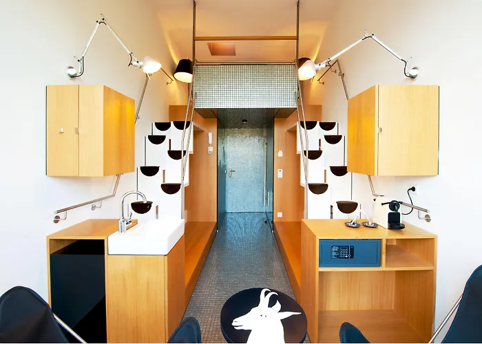 Nala Individuellhotel מלון אינסברוק